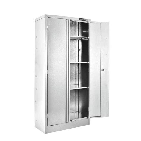 geelong galvanised steel storage cabinet|storage geelong shelving.